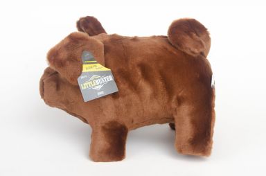 Medium Plush Pig Duroc